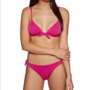 Mink Pink Swimsuit Set